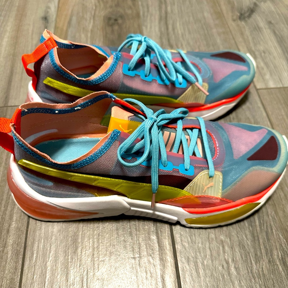 Puma | Womens Multicolor Sneakers